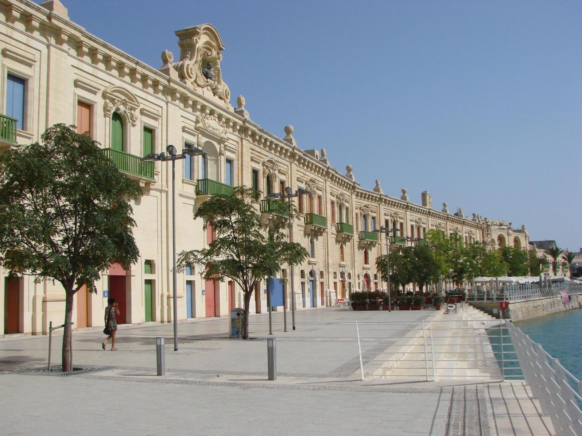 The Burrow Guest House Tarxien Εξωτερικό φωτογραφία