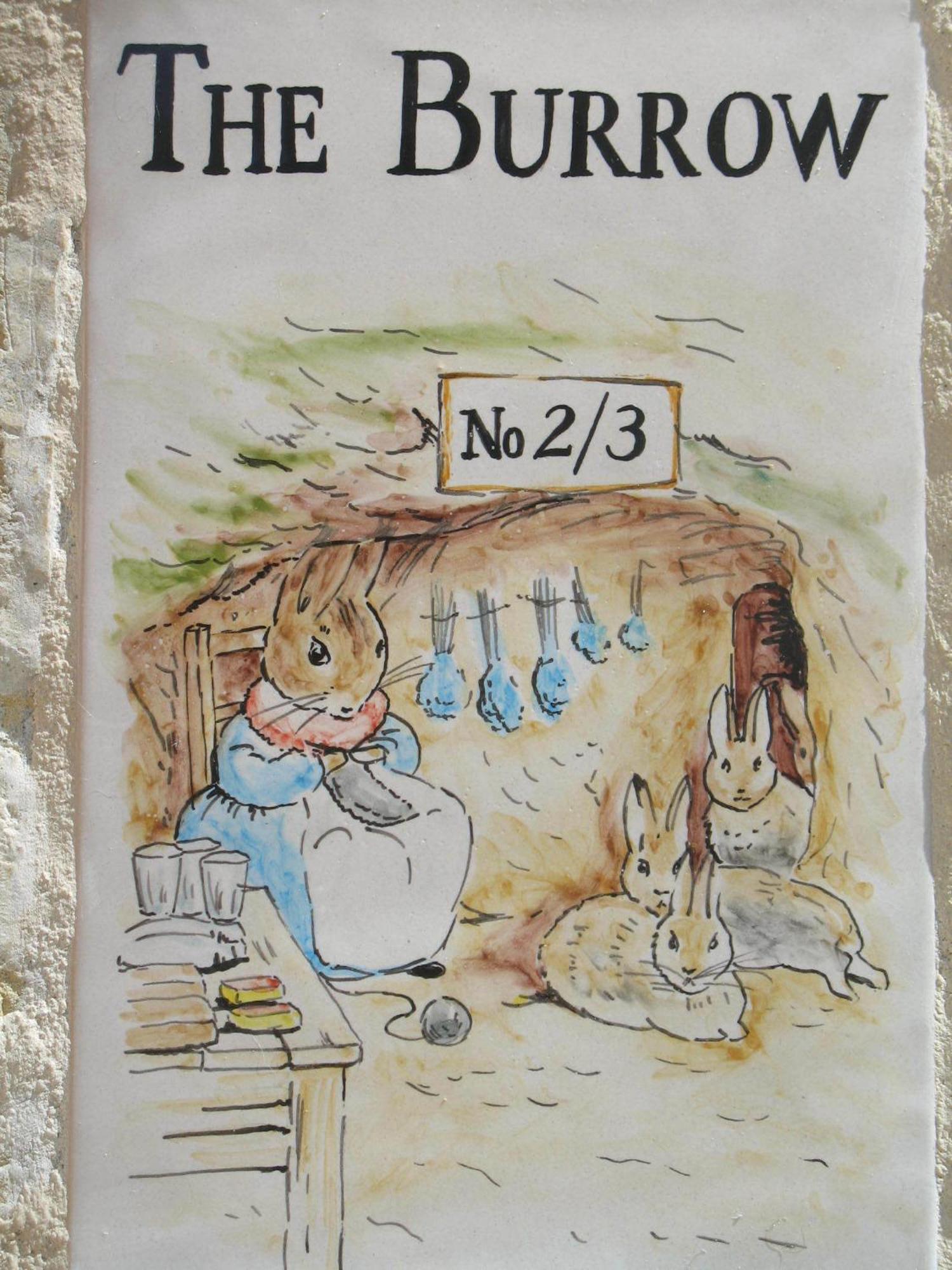 The Burrow Guest House Tarxien Εξωτερικό φωτογραφία