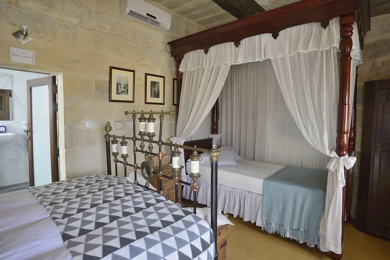 The Burrow Guest House Tarxien Εξωτερικό φωτογραφία